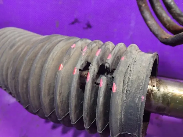 VW Passat B5 00-05 FL 1.9 TDI Caixa de Direção 8D1422072A image 7