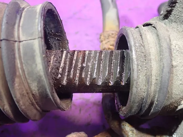 VW Passat B5 00-05 FL 1.9 TDI Caixa de Direção 8D1422072A image 9