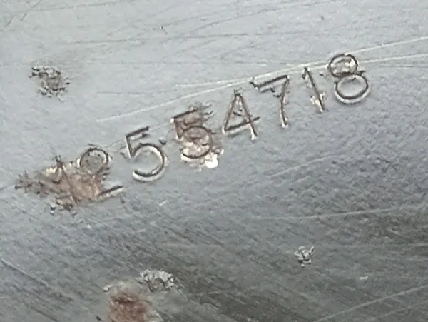 Motorparti Cadillac STS Seville 12554718 image 8