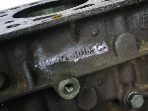 Motorblok OEM 1S4Q-6015-CA voor 1.8 TDCI image 6