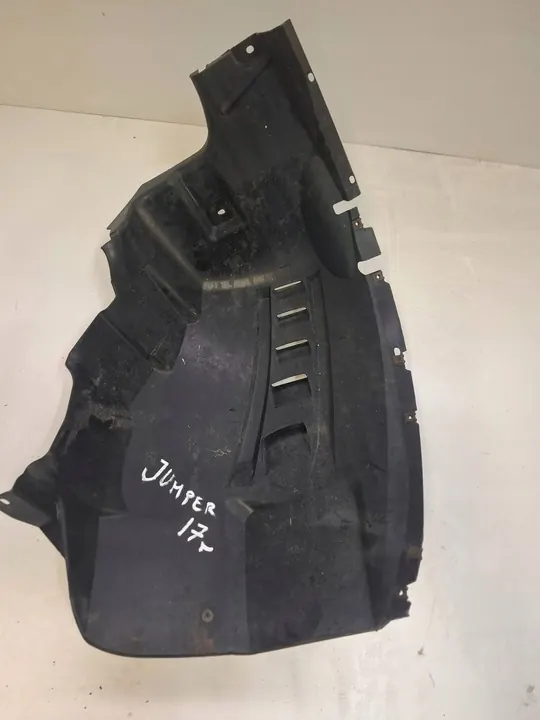 Oikea etupyöräkaari 1383793080 Fiat Ducato Jumper image 2