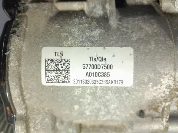 KIA SPORTAGE IV Caixa de Direção EU 57700-D7500 image 6