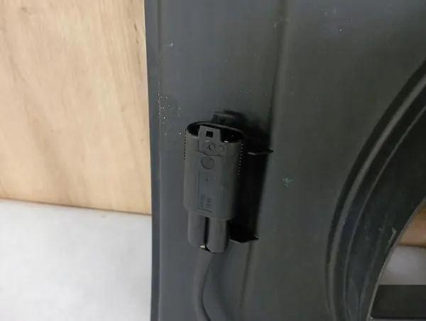 MERCEDES SLK R170 Kylarrubrik 2.3 K A0005401588 image 3