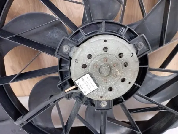 MERCEDES SLK R170 Kylarrubrik 2.3 K A0005401588 image 6