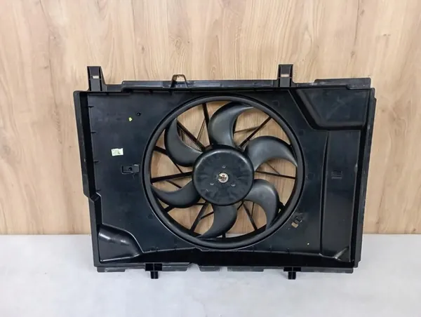 MERCEDES SLK R170 Kylarrubrik 2.3 K A0005401588 image 7