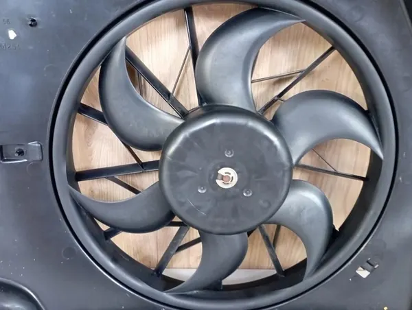 MERCEDES SLK R170 Kylarrubrik 2.3 K A0005401588 image 9