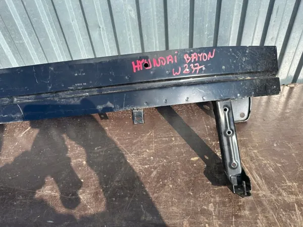 Stoßstangenholm vorne OEM 64918 Hyundai Bayon image 3