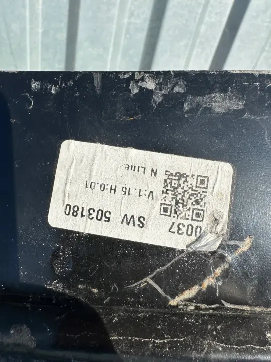 Stoßstangenholm vorne OEM 64918 Hyundai Bayon image 4