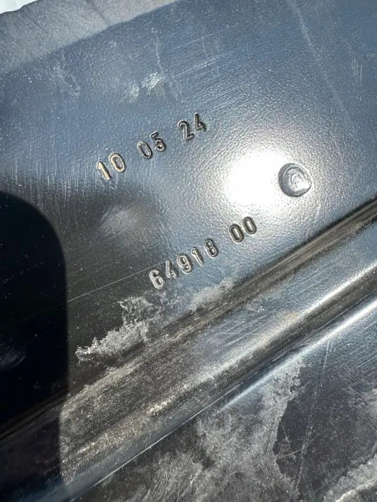Stoßstangenholm vorne OEM 64918 Hyundai Bayon image 5