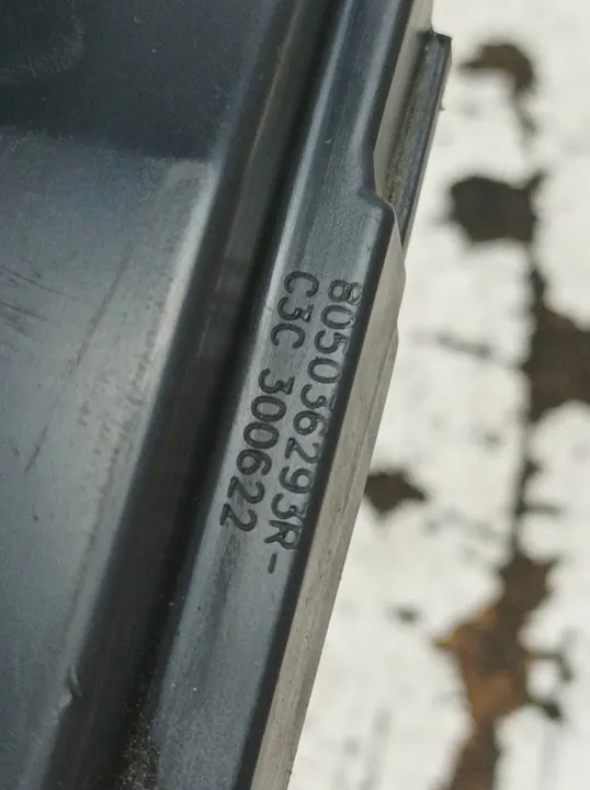 Vänster Framdörrslås Dacia Duster II (2017-2024) OEM 805036293R image 3