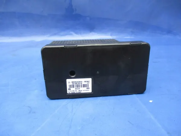 Bomba de bloqueio central Mercedes W211 OEM 2038000048 image 3