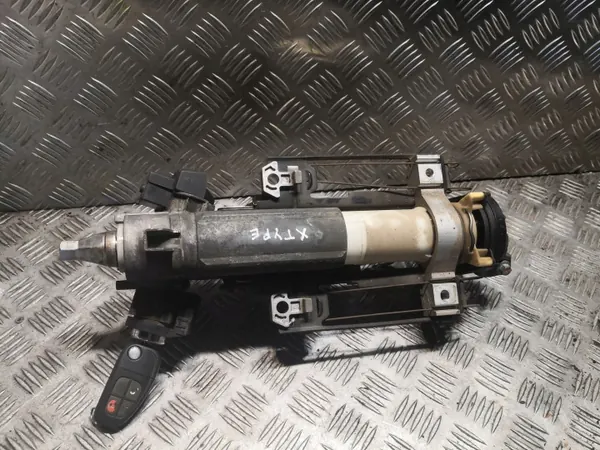 Cremallera Jaguar X-Type OEM C2S20156 - Usado image 2