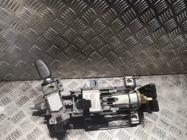Cremallera Jaguar X-Type OEM C2S20156 - Usado image 3