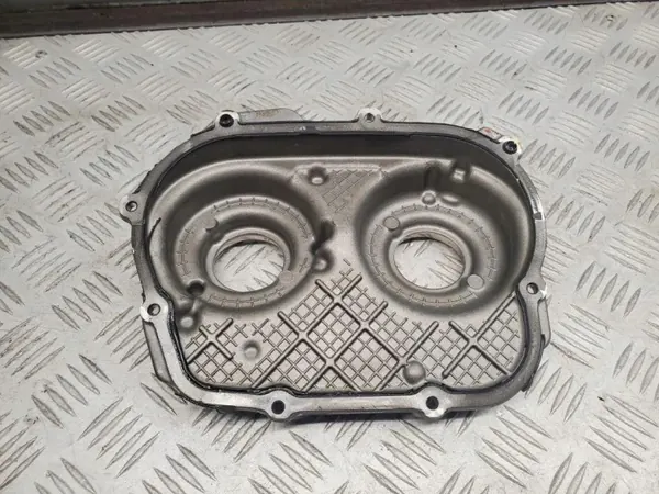 Cubierta de cadena de distribución OEM 06M109286F Audi Q7 4M image 2