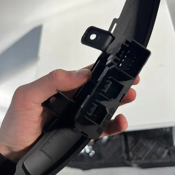 FIAT 500X USB AUX Panel 735589992 image 6