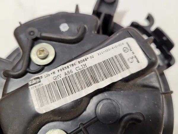 Luftfläkt Citroen C3 F665878C8068 image 3