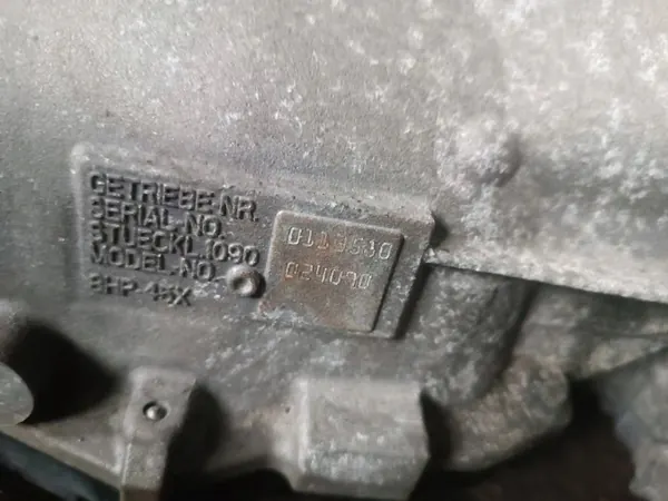 Transferkast OEM 7649783BMW voor BMW 5 F10 F11 image 3