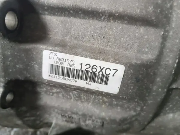Transferkast OEM 7649783BMW voor BMW 5 F10 F11 image 4