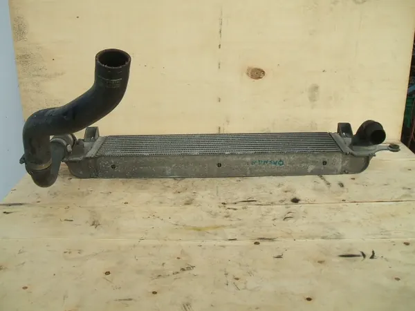 NISSAN QASHQAI J10 Tubo Intercooler 14463BB30C image 3