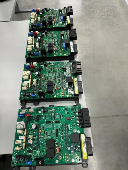 Carrier Vector Verdampfer Lüftermotor 7676877 image 5