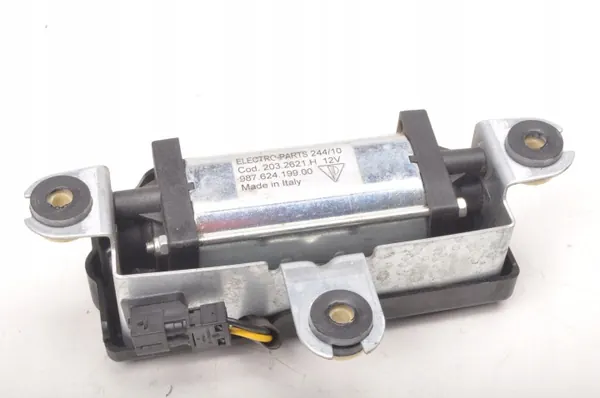 Porsche Boxster 987 Dachverriegelung Aktuator OEM 98762419900 image 2