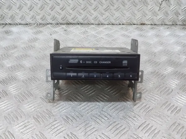 Nissan X-Trail T30 Kopplingsskiva OEM 281844M500 image 2