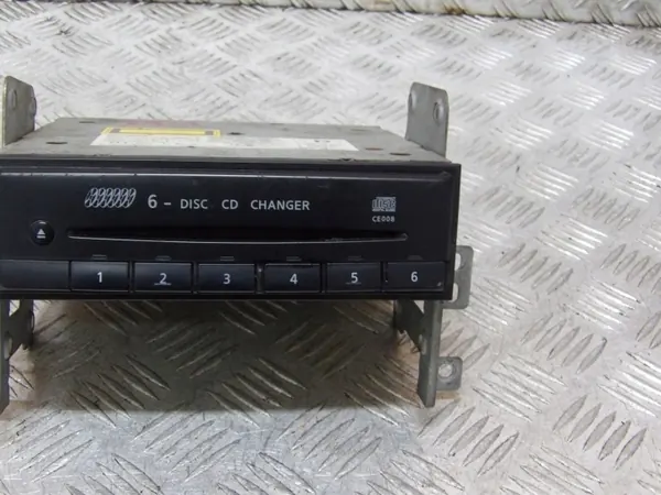 Nissan X-Trail T30 Kopplingsskiva OEM 281844M500 image 3