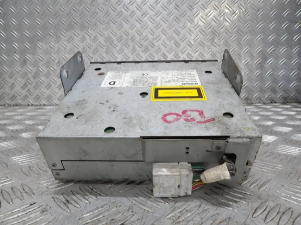 Nissan X-Trail T30 Kopplingsskiva OEM 281844M500 image 6
