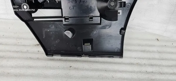 Scivolo posteriore sinistro BMW 5 F10 image 3