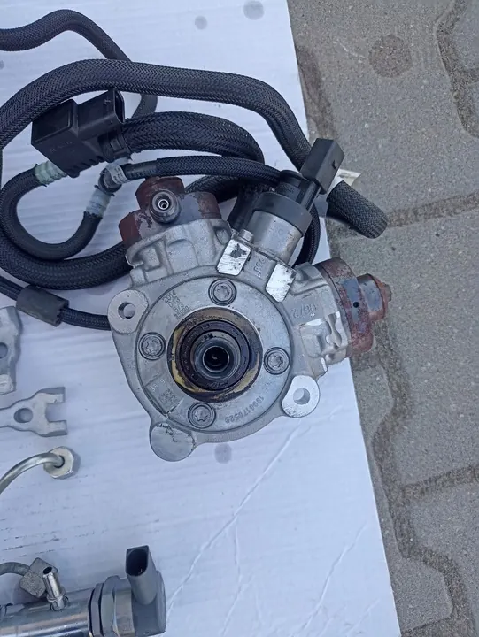 Sistema di iniezione completo BMW 3.0 Diesel N57 image 10