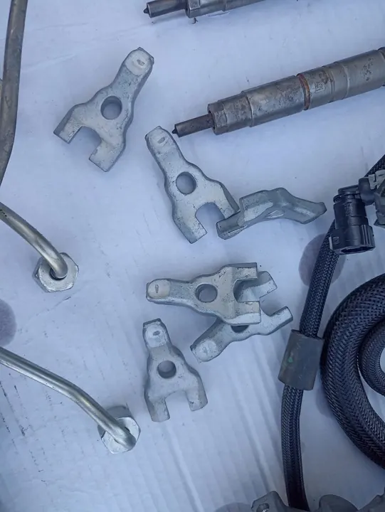 Sistema di iniezione completo BMW 3.0 Diesel N57 image 4