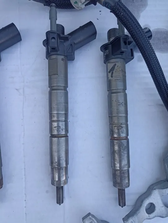 Sistema di iniezione completo BMW 3.0 Diesel N57 image 6