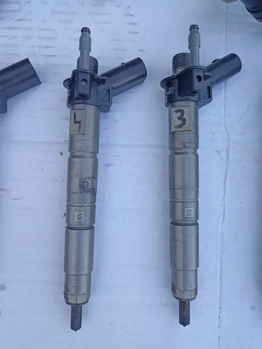 Sistema di iniezione completo BMW 3.0 Diesel N57 image 7