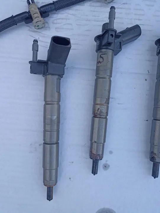 Sistema di iniezione completo BMW 3.0 Diesel N57 image 8