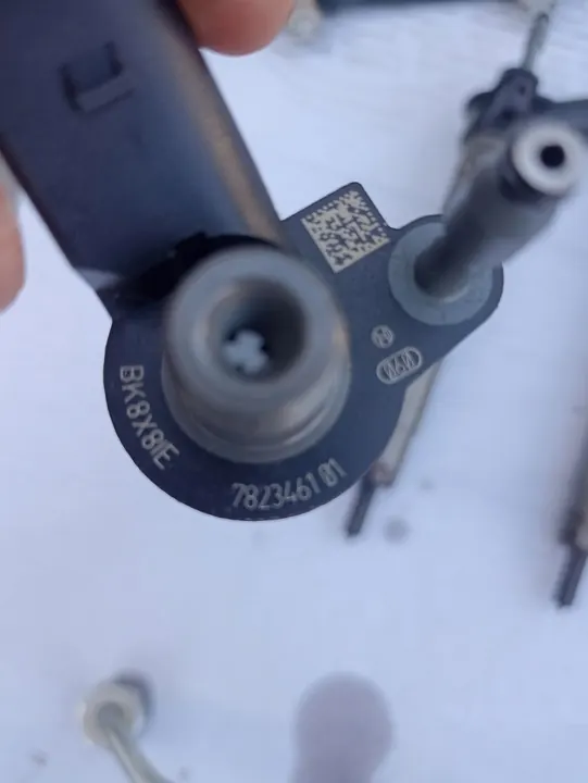 Sistema di iniezione completo BMW 3.0 Diesel N57 image 9