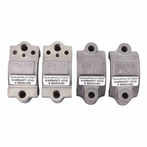 Conjunto de rolamentos de árvore de cames BMW E60 E63 E65 N62 7570461 image 1