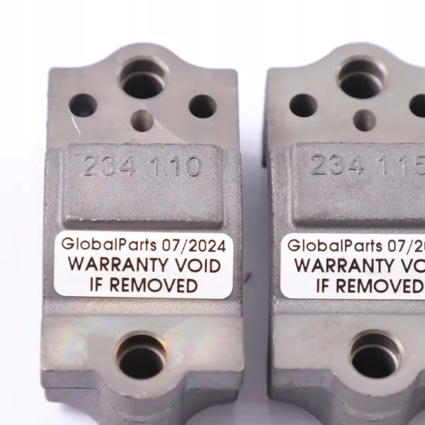 Conjunto de rolamentos de árvore de cames BMW E60 E63 E65 N62 7570461 image 2