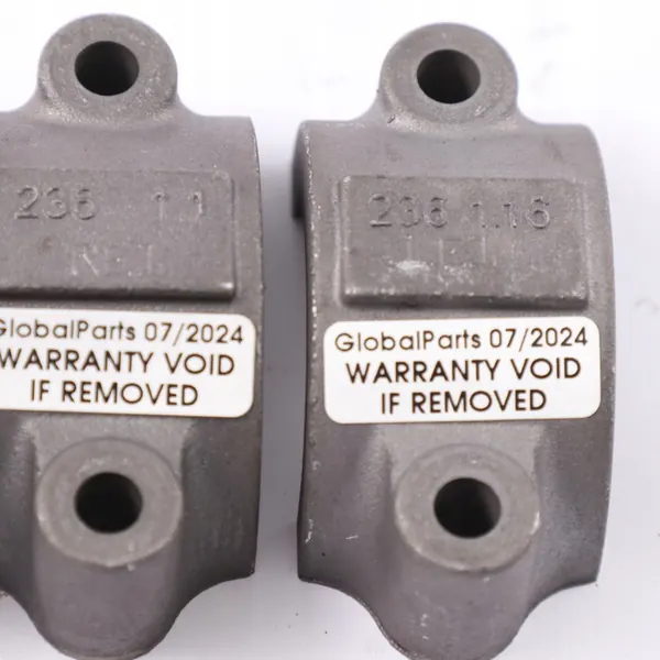 Conjunto de rolamentos de árvore de cames BMW E60 E63 E65 N62 7570461 image 3