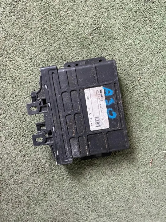 Controlador de caixa automática OEM 256016 usado image 2