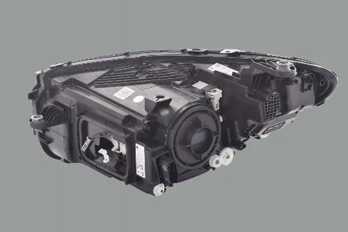 RECHTER KOPLAMP MERCEDES CLS 257 W257 A2579062000 image 2