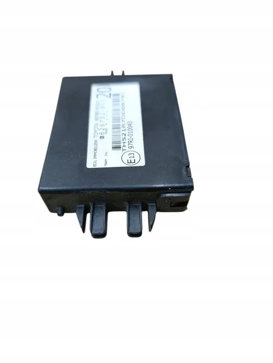 Wegfahrsperrenmodul OEM 897800C020 Vorne Toyota Sequoia image 4