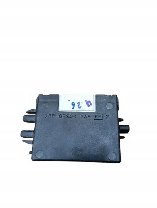 Wegfahrsperrenmodul OEM 897800C020 Vorne Toyota Sequoia image 6