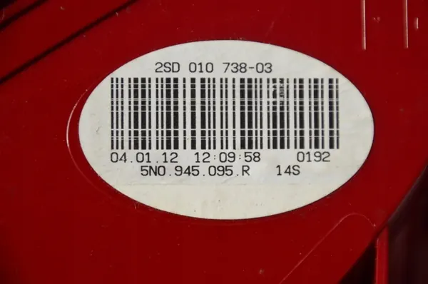 Volkswagen OE 5N0945096R 5N0945095R image 5