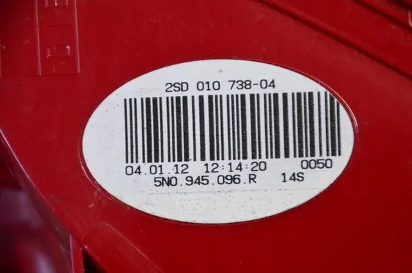 Volkswagen OE 5N0945096R 5N0945095R image 6