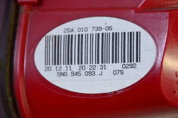 Volkswagen OE 5N0945096R 5N0945095R image 9