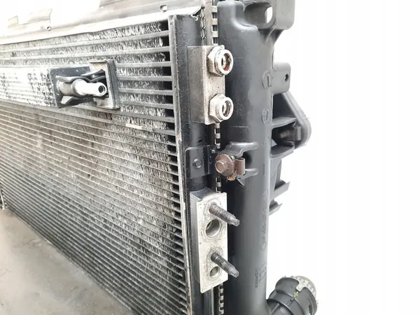 2007 Chrysler 300 - 300C Komplettkylare 04598001AH image 10