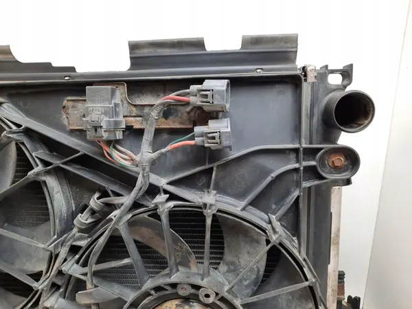 2007 Chrysler 300 - 300C Komplettkylare 04598001AH image 6