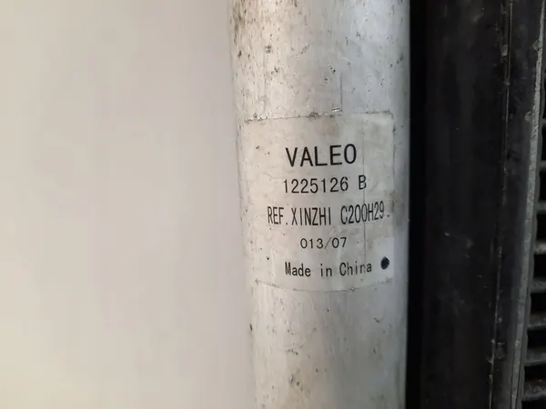 2007 Chrysler 300 - 300C Komplettkylare 04598001AH image 7