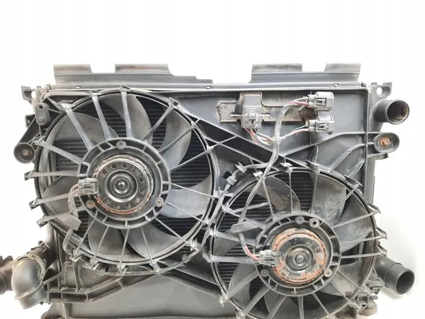 2007 Chrysler 300 - 300C Komplettkylare 04598001AH image 8