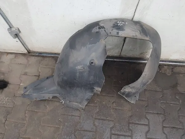 SEAT LEON 2 II Aile Avant Droite 04-12 image 2